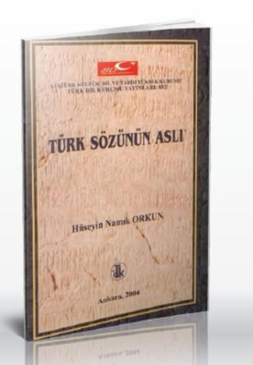 Türk Sözünün Aslı