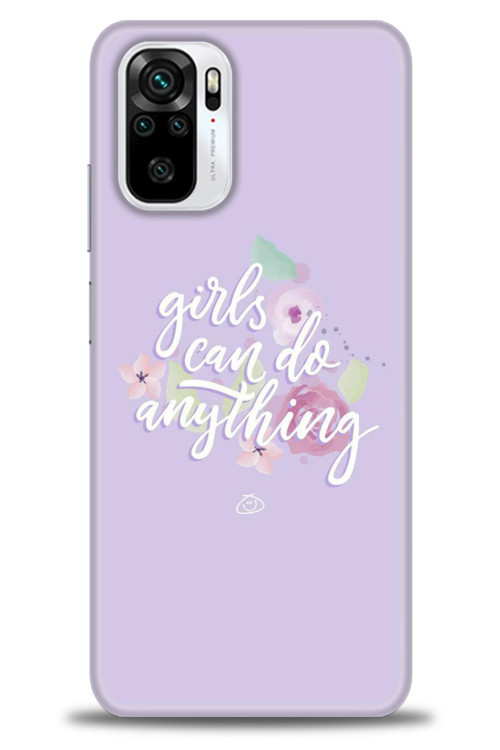 Xiaomi Poco M5s Kılıf HD Baskılı Kılıf - Anything