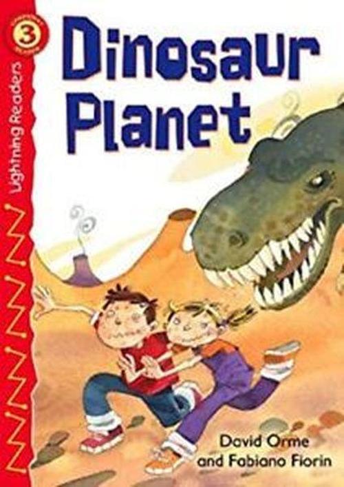 Dinosaur Planet: Level 3