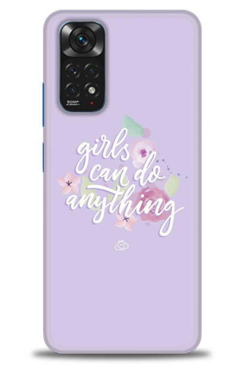 Xiaomi Redmi Note 11S Kılıf HD Baskılı Kılıf - Anything