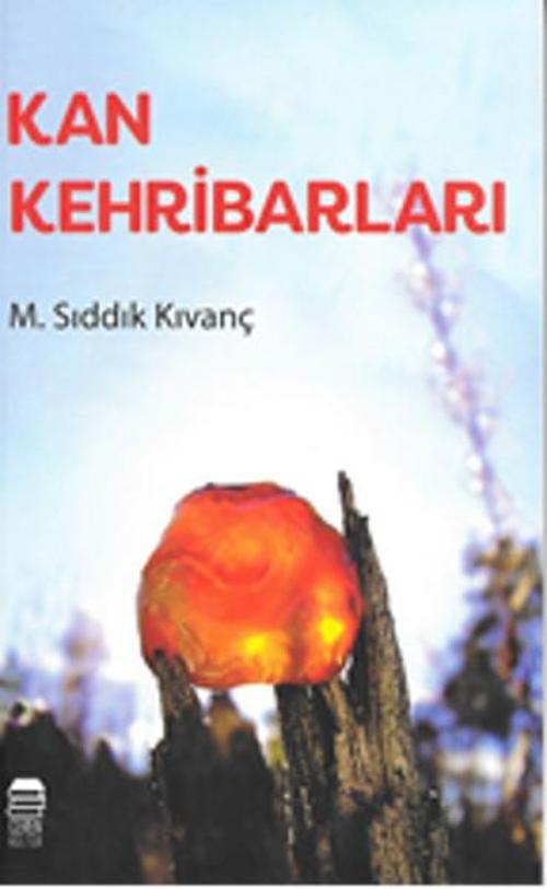 Ceren Kültür Yayınları Kan Kehribarları