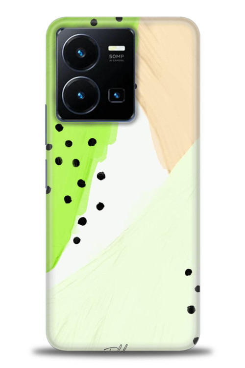 Xiaomi Redmi Note 12 Pro 5G Kılıf HD Baskılı Kılıf - Fıstık Yeşili