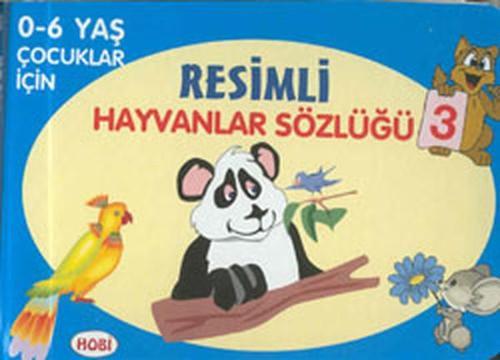 Resimli Hayvanlar Sözlüğü 3