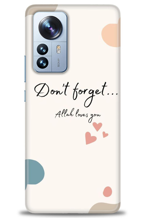 Xiaomi Mi 13 Kılıf HD Baskılı Kılıf - Fragile