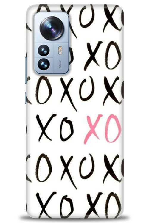 Xiaomi Mi 13 Pro Kılıf HD Baskılı Kılıf - XOXO