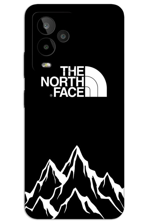 General Mobile GM 24 Pro Kılıf HD Desen Baskılı Arka Kapak - The North