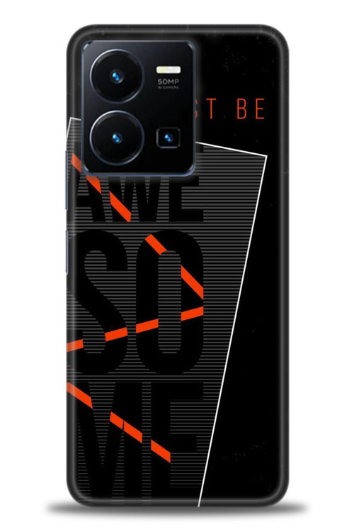 Xiaomi Redmi Note 12 Pro 5G Kılıf HD Baskılı Kılıf - Awesome
