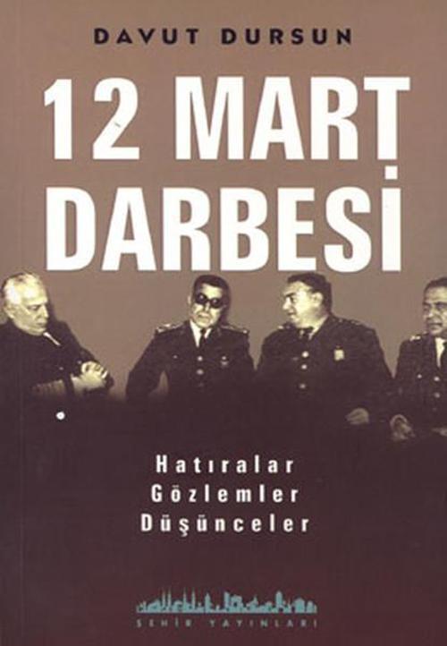 12 Mart Darbesi