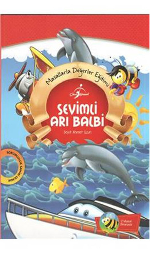 Sevimli Arı Balbi