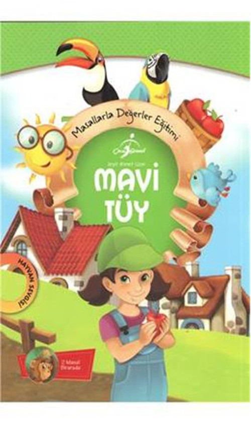 Çocuk Gezegeni Mavi Tüy