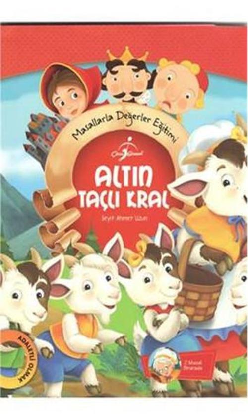 Altın Taçlı Kral