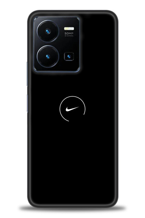 Xiaomi Redmi Note 12 Pro 5G Kılıf HD Baskılı Kılıf - Nike