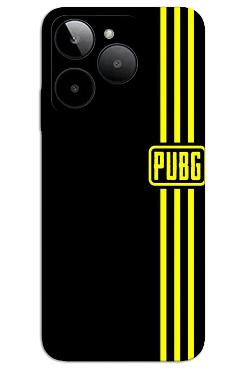 General Mobile GM ERA 30 Kılıf HD Desen Baskılı Arka Kapak - Pubg