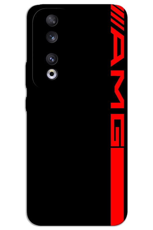 Huawei Honor 90 Kılıf HD Desen Baskılı Arka Kapak - AMG
