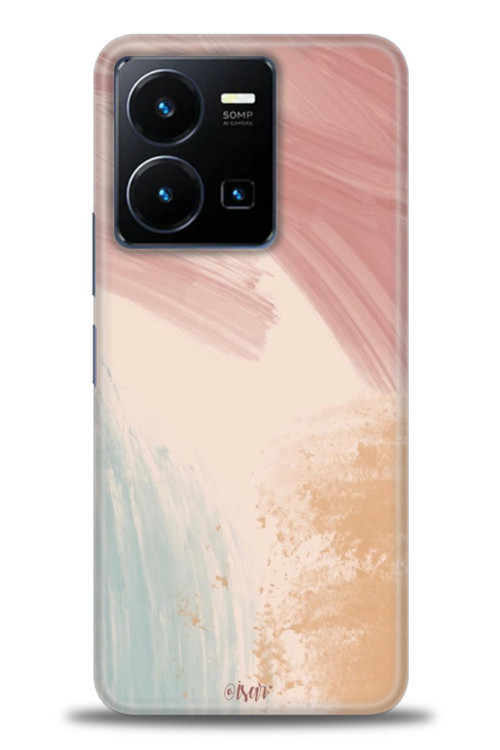 Xiaomi Redmi Note 12 Pro 5G Kılıf HD Baskılı Kılıf - Soft Renkler
