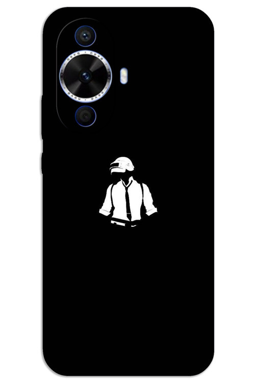 Huawei Nova 12S Kılıf HD Desen Baskılı Arka Kapak - Pubg Adam