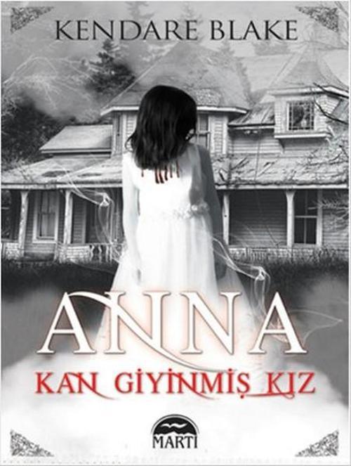 Anna - Kan Giyinmiş Kız - Özel Seri