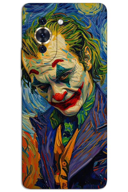 Huawei Nova 10 Pro Kılıf HD Desen Baskılı Arka Kapak - Joker 2