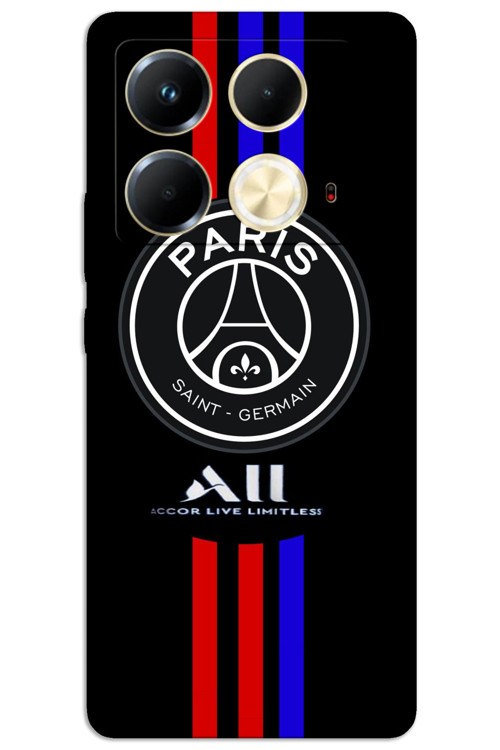 İnfinix Note 40 Pro Plus 5G Kılıf HD Desen Baskılı Arka Kapak - PSG