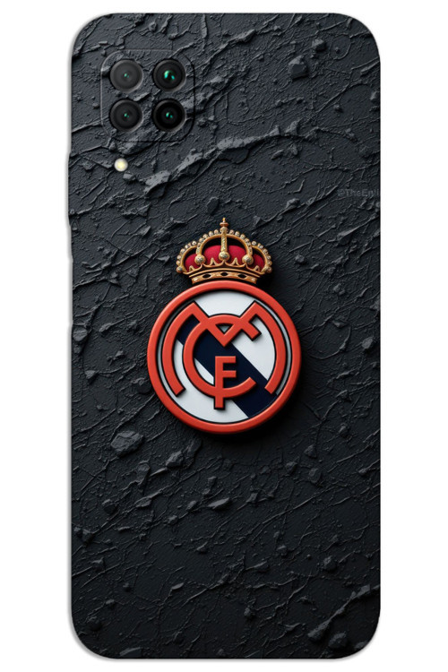Huawei P40 Lite Kılıf HD Desen Baskılı Arka Kapak - Real