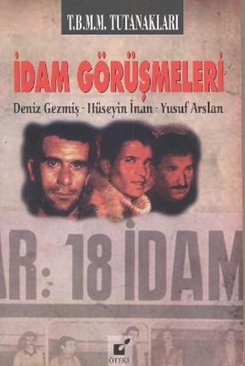 Öteki Yayınevi İdam Görüşmeleri