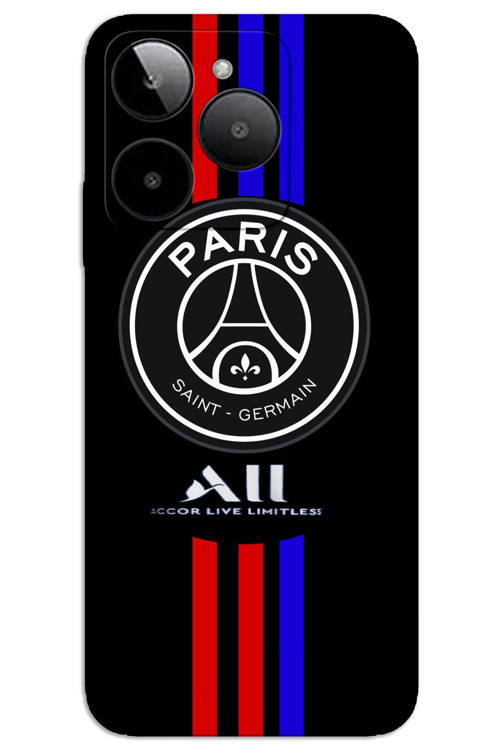 General Mobile GM ERA 50 Kılıf HD Desen Baskılı Arka Kapak - PSG