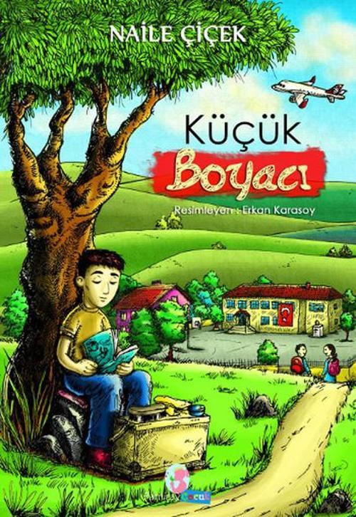 Pamiray Çocuk Küçük Boyacı