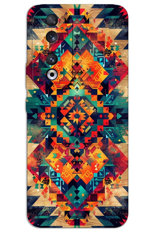 Huawei Honor 90 Kılıf HD Desen Baskılı Arka Kapak - Motif 1