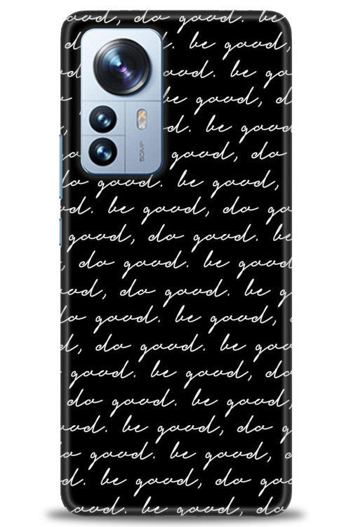 Xiaomi Poco X5 Pro Kılıf HD Baskılı Kılıf - Do Good