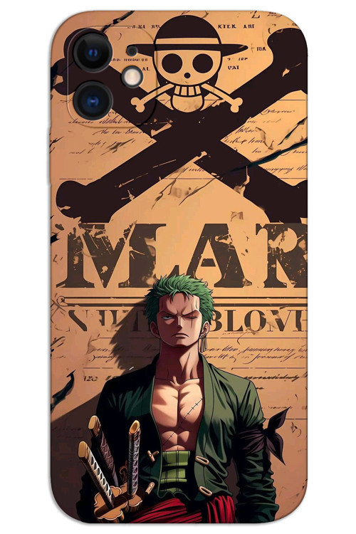 iPhone 11 Kılıf HD Desen Baskılı Arka Kapak - Vanted