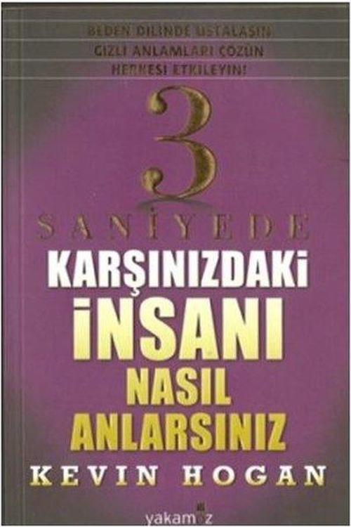 3 Saniyede Karşınızdaki İnsanı Nasıl Anlarsınız