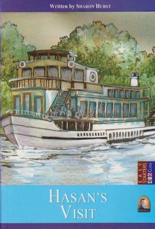 Easy Starters 4.5.6. Class Hasans Visit