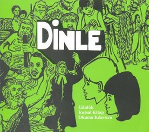 Kucak Dinle (Yeşil)
