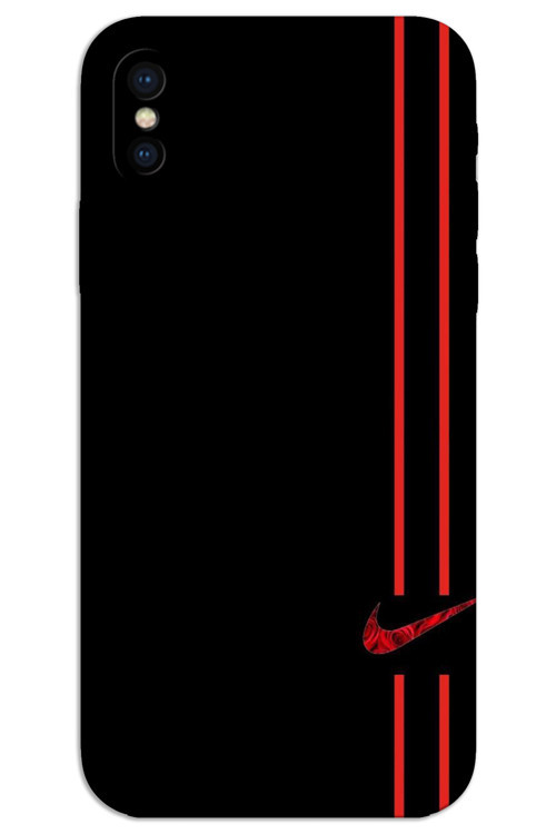 iPhone X / XS Kılıf HD Desen Baskılı Arka Kapak - Nke