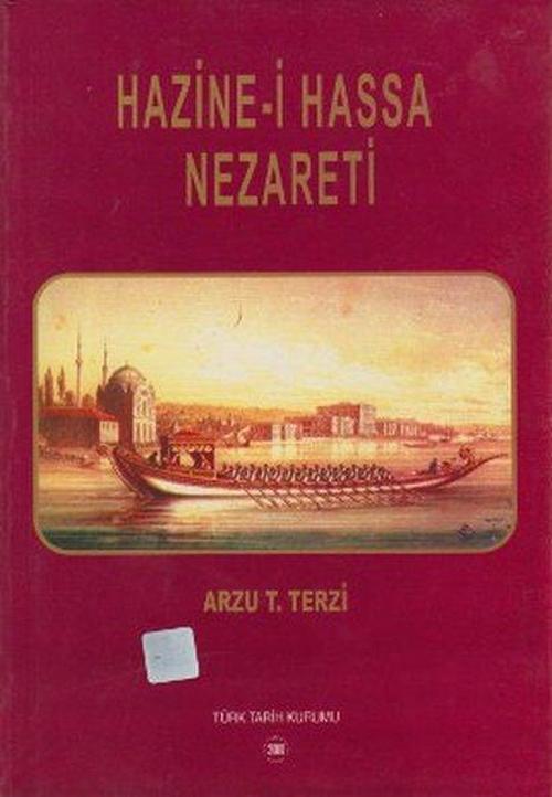 Hazine-i Hassa Nezareti
