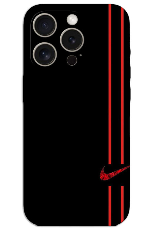 iPhone 15 Pro Max Kılıf HD Desen Baskılı Arka Kapak - Nke