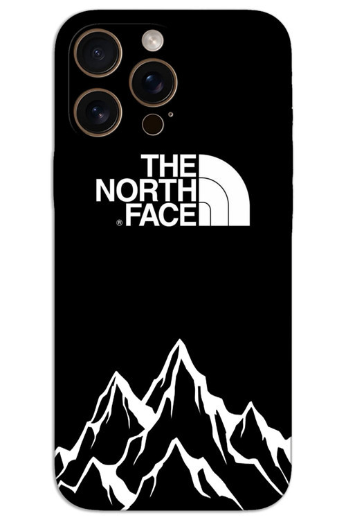 iPhone 16 Pro Max Kılıf HD Desen Baskılı Arka Kapak - The North