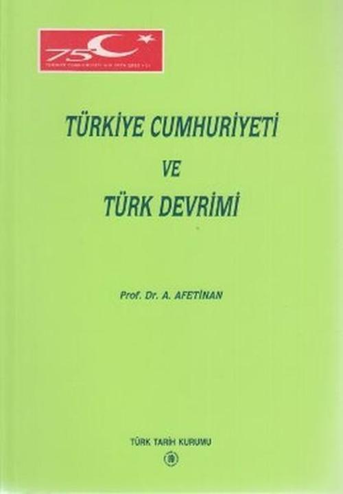 Türkiye Cumhuriyeti ve Türk Devrimi