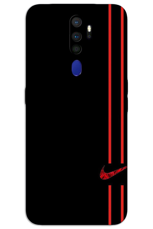 Oppo A9 2020 Kılıf HD Desen Baskılı Arka Kapak - Nke