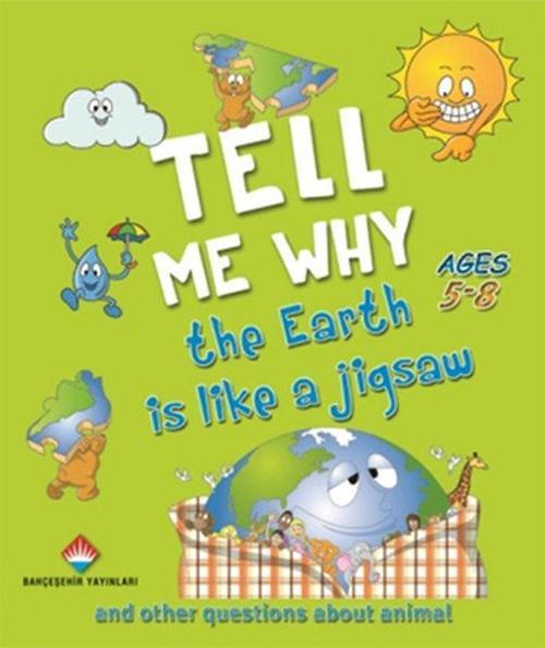 Tell Me Why - The Earth is a Jigsaw