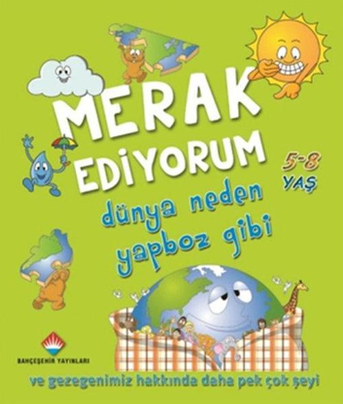 Merak Ediyorum Dünya Neden Yapboz Gibi