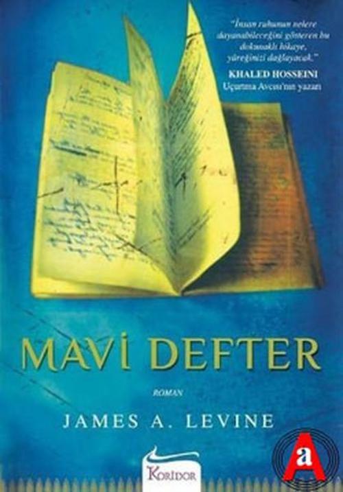 Koridor Yayıncılık Mavi Defter