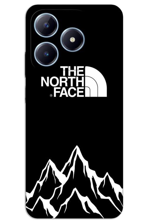 Realme C63 Kılıf HD Desen Baskılı Arka Kapak - The North