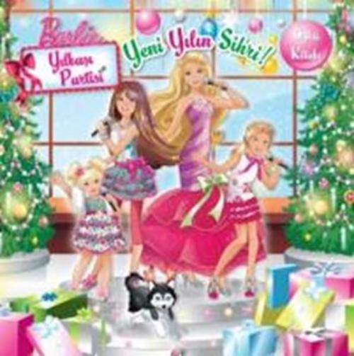 Barbie Yılbaşı Partisi-Yeni Yılın Sihri