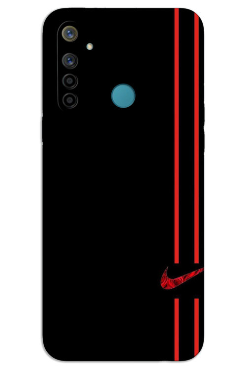 Realme 6i Kılıf HD Desen Baskılı Arka Kapak - Nke