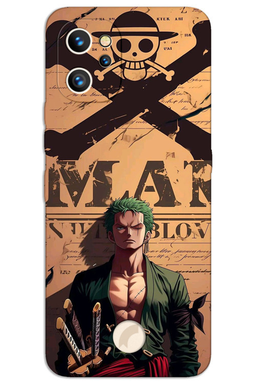 Reeder S19 Max Pro Kılıf HD Desen Baskılı Arka Kapak - Vanted
