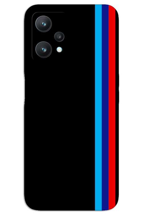 Realme 9 Pro Kılıf HD Desen Baskılı Arka Kapak - Üç Şerit