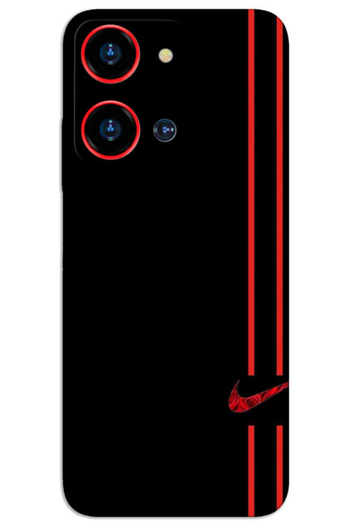 Reeder S19 Max Pro-S-Zoom Kılıf HD Desen Baskılı Arka Kapak - Nke