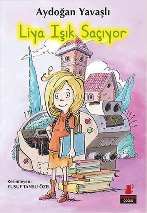 Liya Işık Saçıyor