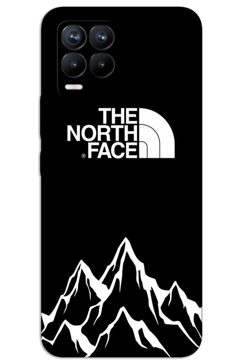 Realme 8 Pro Kılıf HD Desen Baskılı Arka Kapak - The North